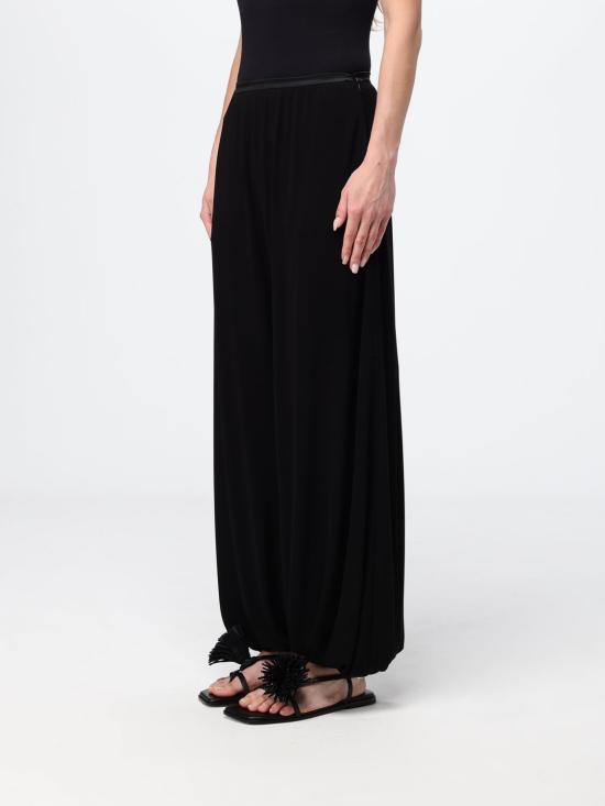 26SS 엠포리오 아르마니 팬츠 EW004432AF14054 UC001 Black - EMPORIO ARMANI