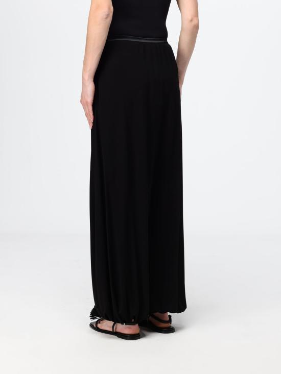 26SS 엠포리오 아르마니 팬츠 EW004432AF14054 UC001 Black - EMPORIO ARMANI