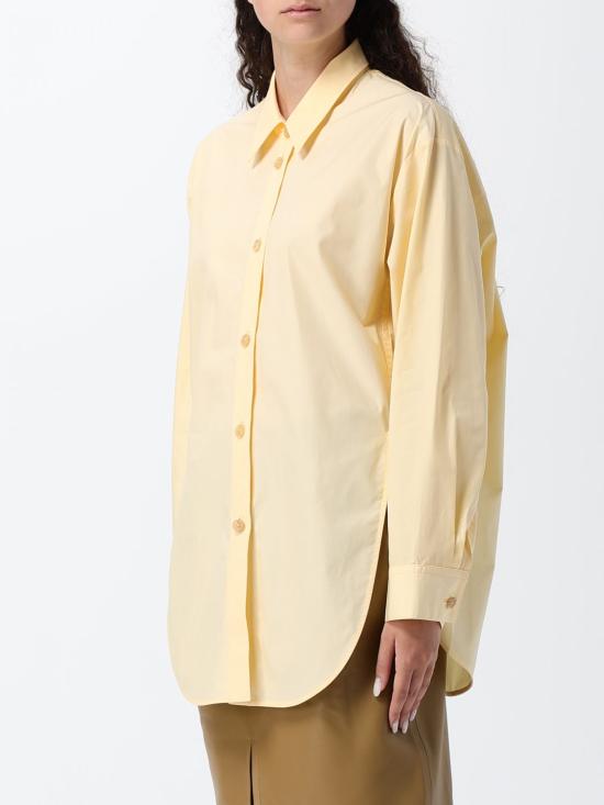 26SS 케이트 셔츠 2430195 615 Yellow - KHAITE