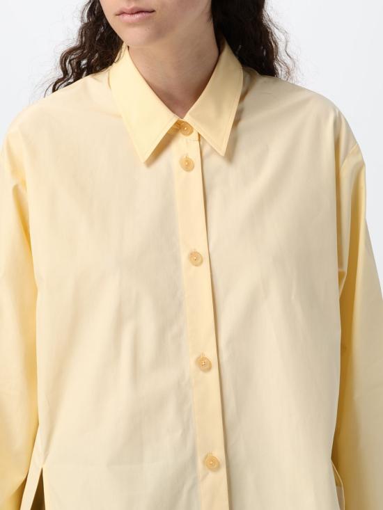 26SS 케이트 셔츠 2430195 615 Yellow - KHAITE