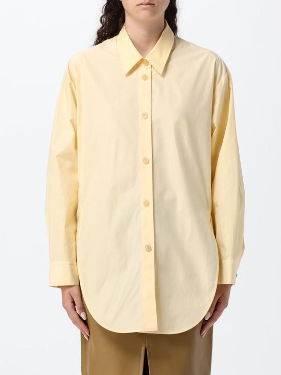 26SS 케이트 셔츠 2430195 615 Yellow