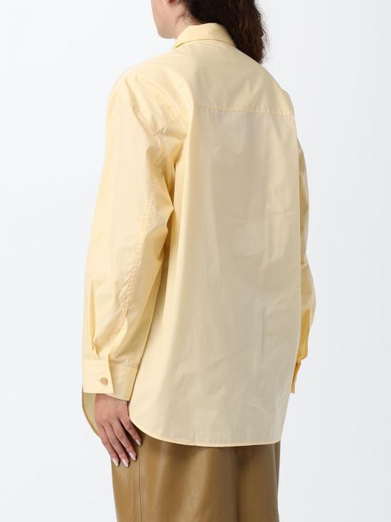 26SS 케이트 셔츠 2430195 615 Yellow - KHAITE