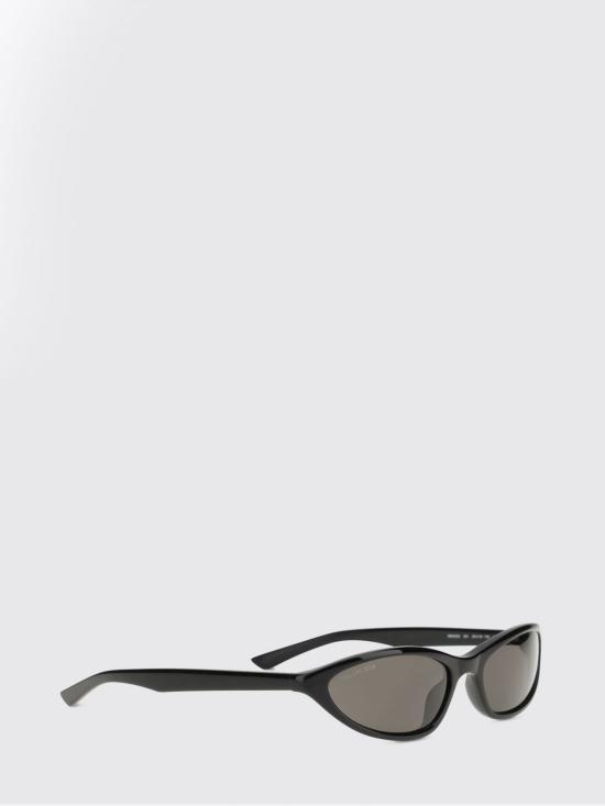 26SS 발렌시아가 선글라스 812657T0039 1000 Black