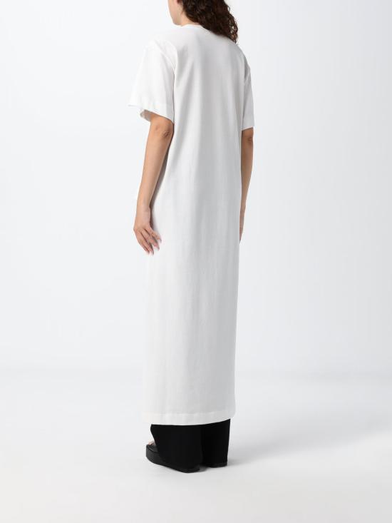 26SS 메이메이즈 반팔 티셔츠 M6EAE2 791 White - MEIMEIJ