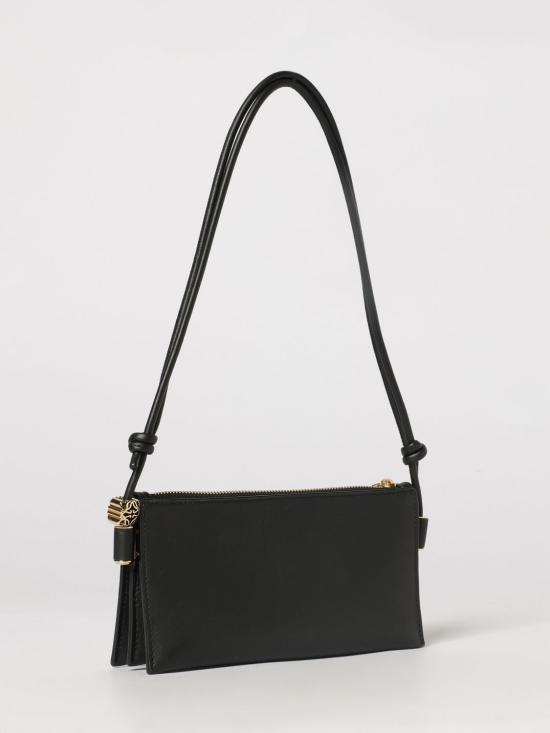 26SS 로에베 숄더백 C630R10X03 1100 Black 1 - LOEWE