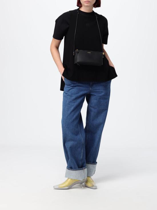 26SS 로에베 숄더백 C630R10X03 1100 Black 1 - LOEWE