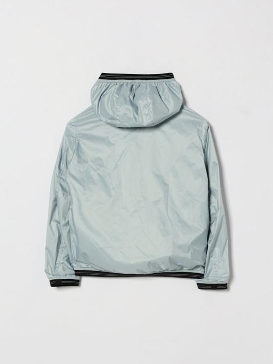 26SS [키즈] 블라우어 캐주얼 자켓 26SBLKC06372007101 80E Gnawed Blue - BLAUER