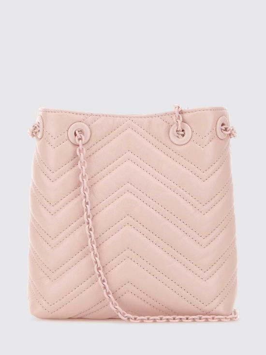 26SS 구찌 GG 마몽 나노 버킷백 856404AAFS1 5734 Pink - GUCCI