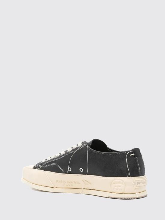 26SS 프리미아타 스니커즈 VINCEBLACK Black - PREMIATA
