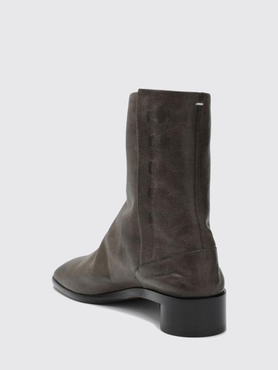 26SS 마르지엘라 부츠 S57WU0153PR058 T2149 Brown - MAISON MARGIELA