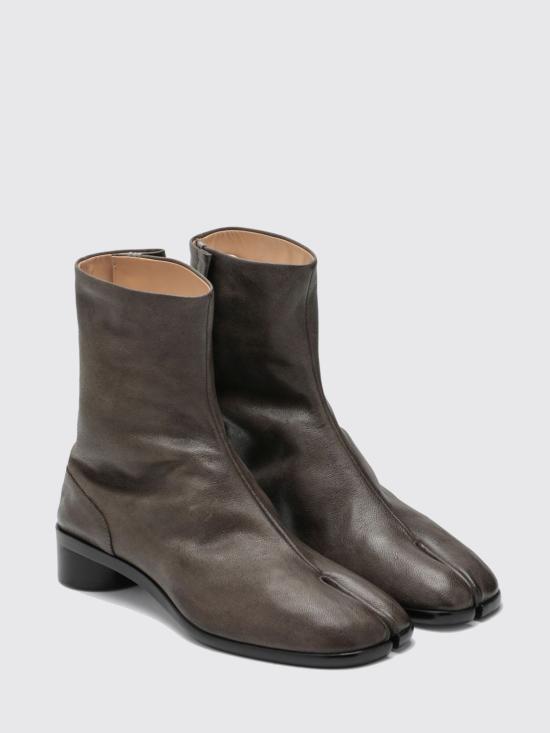 26SS 마르지엘라 부츠 S57WU0153PR058 T2149 Brown - MAISON MARGIELA