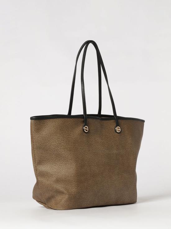 26SS 보르보네제 숄더백 910102560207 311 Natural - BORBONESE