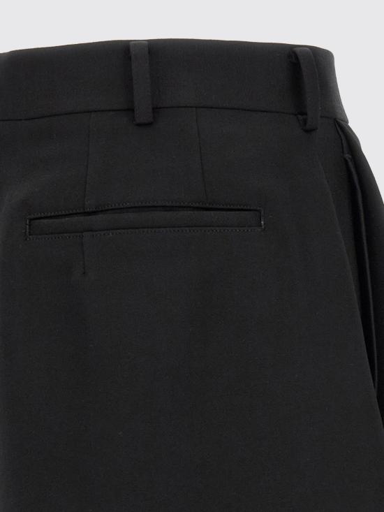 26SS 꼼데가르송 숏팬츠 PQP017 1 Black - COMME DES GARCONS