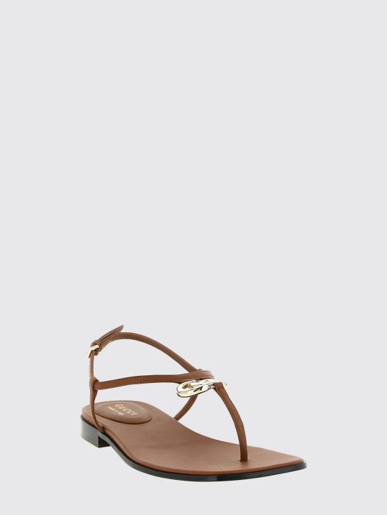 26SS 구찌 힐/펌프스 853759A3N00 2719 Beige - GUCCI
