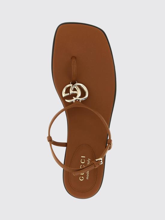 26SS 구찌 힐/펌프스 853759A3N00 2719 Beige - GUCCI