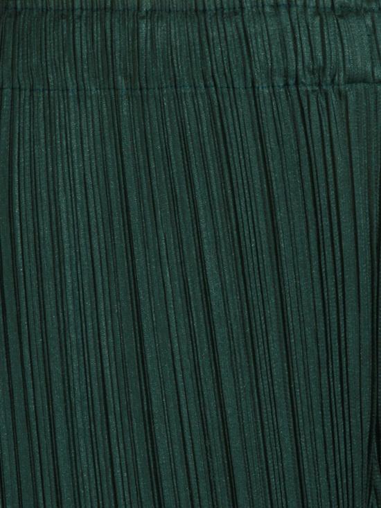 26SS 플리츠플리즈 팬츠 PP66JF134 67 Green - PLEATS PLEASE