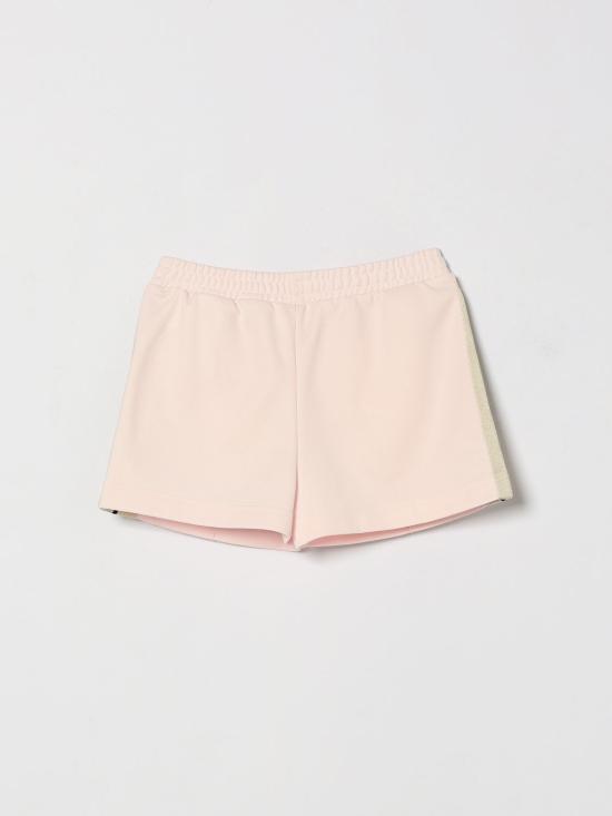 26SS [키즈] 팜앤젤스 쇼츠/버뮤다 PGCL001S26FAB001 042 Pink - PALM ANGELS