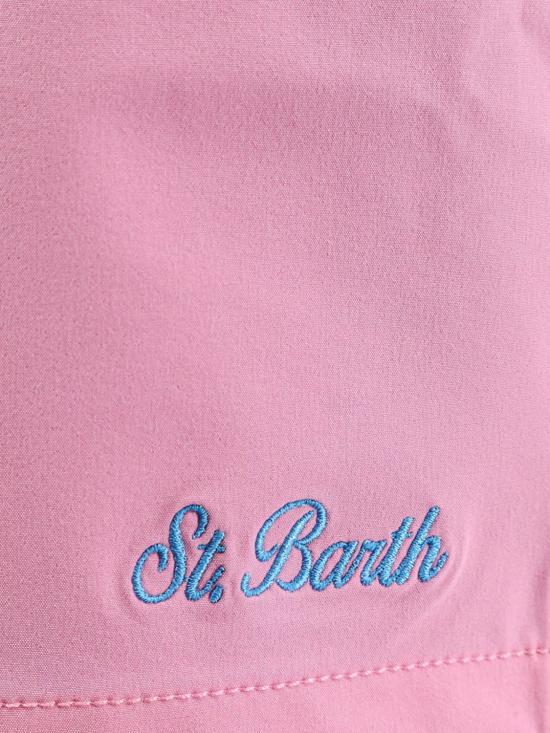 26SS 세인트바쓰 스윔팬츠 COM0007 01688L Pink - MC2 SAINT BARTH