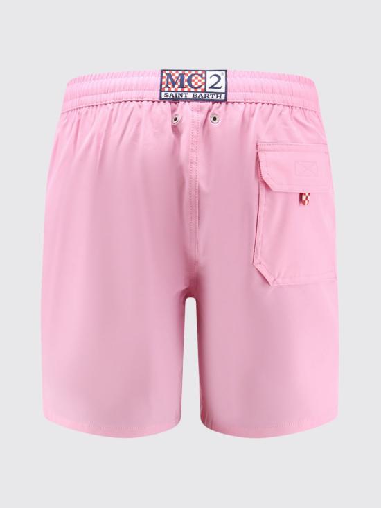 26SS 세인트바쓰 스윔팬츠 COM0007 01688L Pink - MC2 SAINT BARTH