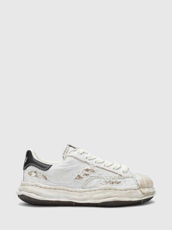 26SS 메종 미하라 야스히로 스니커즈 A16FW729 WHT White