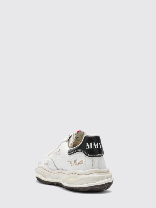 26SS 메종 미하라 야스히로 스니커즈 A16FW729 WHT White - MAISON MIHARA YASUHIRO