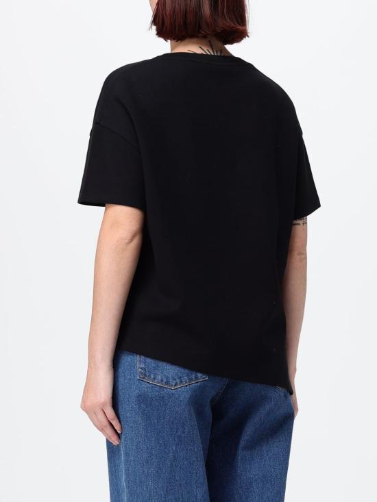 26SS 로에베 반팔 티셔츠 S540Y22X59 1100 Black - LOEWE