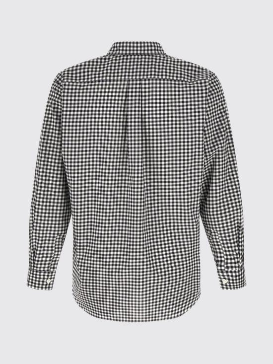 26SS 꼼데가르송 셔츠 FZB010PER 1 Black - COMME DES GARCONS
