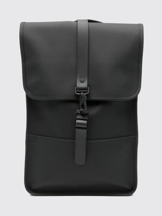 26SS 레인스 백팩 RA13020 098 Black