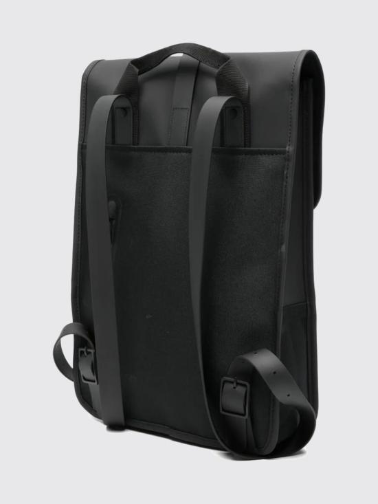 26SS 레인스 백팩 RA13020 098 Black - RAINS