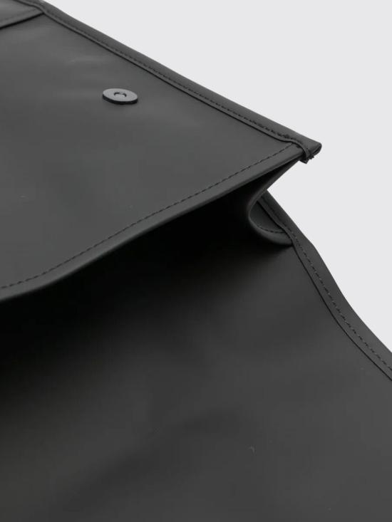26SS 레인스 백팩 RA13020 098 Black - RAINS