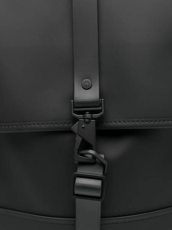 26SS 레인스 백팩 RA13020 098 Black - RAINS