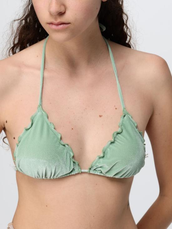 26SS 세인트바쓰 원피스 수영복 SAG0001 00856L Green - MC2 SAINT BARTH