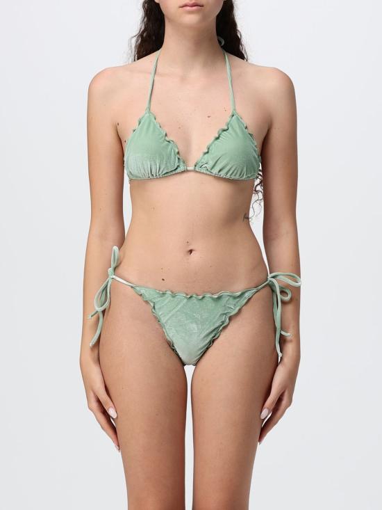 26SS 세인트바쓰 원피스 수영복 SAG0001 00856L Green