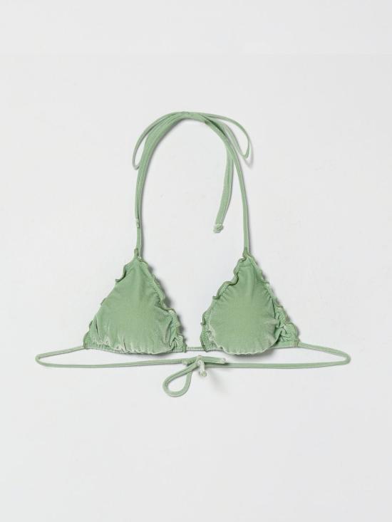 26SS 세인트바쓰 원피스 수영복 SAG0001 00856L Green - MC2 SAINT BARTH