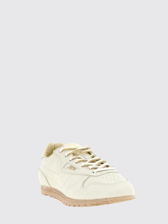 26SS 오트리 WINDSPIN 윈드스핀 스니커즈 WSLW NV01 Beige - AUTRY