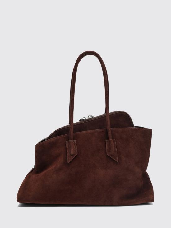 26SS 디 아티코 숄더백 250WAH0005LBT007AA 850 Brown - THE ATTICO