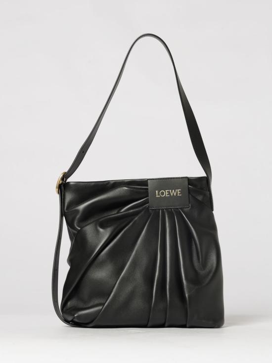 26SS 로에베 숄더백 ADHBDPTX01 1100 Black