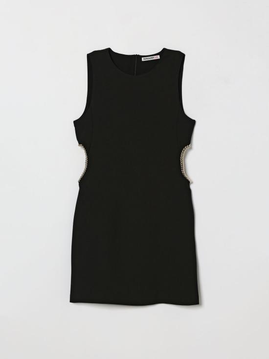 26SS [키즈] 파트리지아페페 원피스 7A0575A555 K103 Black