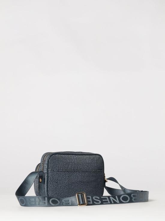 26SS 보르보네제 크로스백 934134I15 825 Blue - BORBONESE