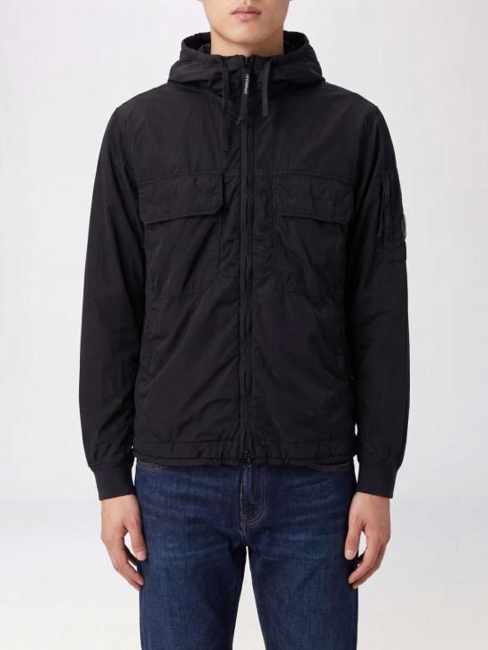 26SS 씨피 컴퍼니 자켓 20CMOW150A005864G 999 Black