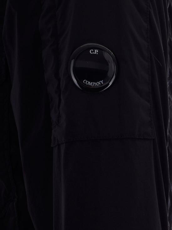 26SS 씨피 컴퍼니 자켓 20CMOW150A005864G 999 Black - C.P. COMPANY