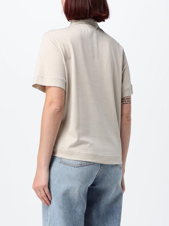 26SS 까웨 폴로 티셔츠 K7135EW 634 Beige - K-WAY