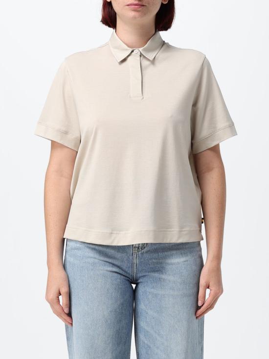 26SS 까웨 폴로 티셔츠 K7135EW 634 Beige
