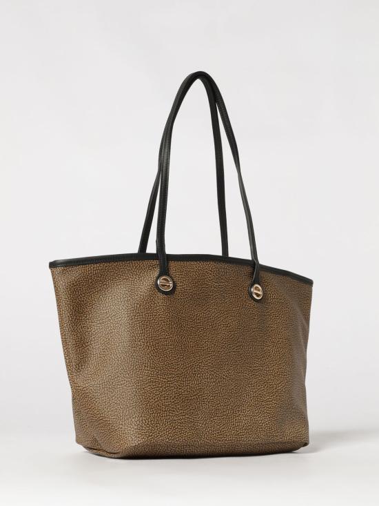26SS 보르보네제 숄더백 910102860207 311 Beige - BORBONESE