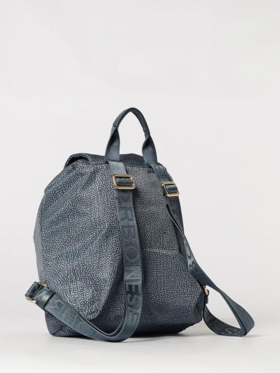 26SS 보르보네제 백팩 934486I15 825 Blue - BORBONESE
