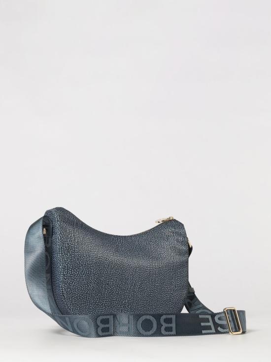 26SS 보르보네제 크로스백 934107I15 825 Blue - BORBONESE