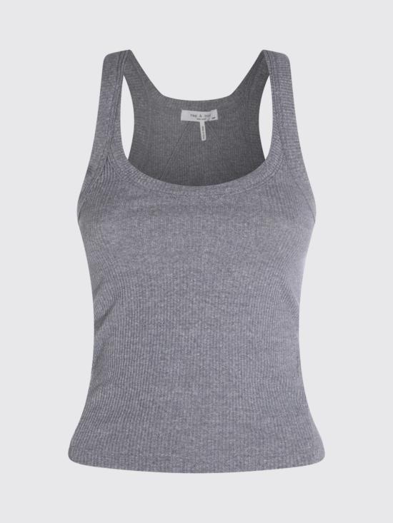 26SS 랙앤본 탑 RE1V26ST3EW HTHRG Grey - RAG & BONE