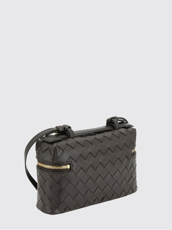 26SS 보테가베네타 뱅뱅 베니티 케이스백 789109V3IV1 2132 Brown - BOTTEGA VENETA