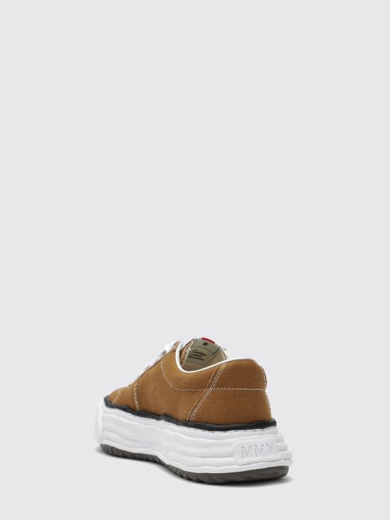26SS 메종 미하라 야스히로 스니커즈 A16FW703 BR Brown - MAISON MIHARA YASUHIRO