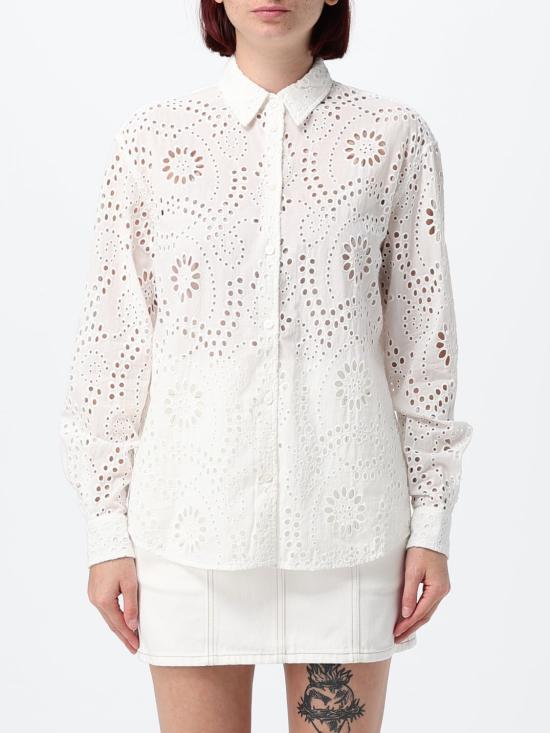 26SS 세인트바쓰 셔츠 MDH001 01444L White